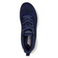 Skechers Women's Bobs Squad Waves Shoes in Navy