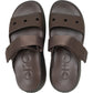 Crocs Soho Two Strap EVA Women's Coffee Sandals