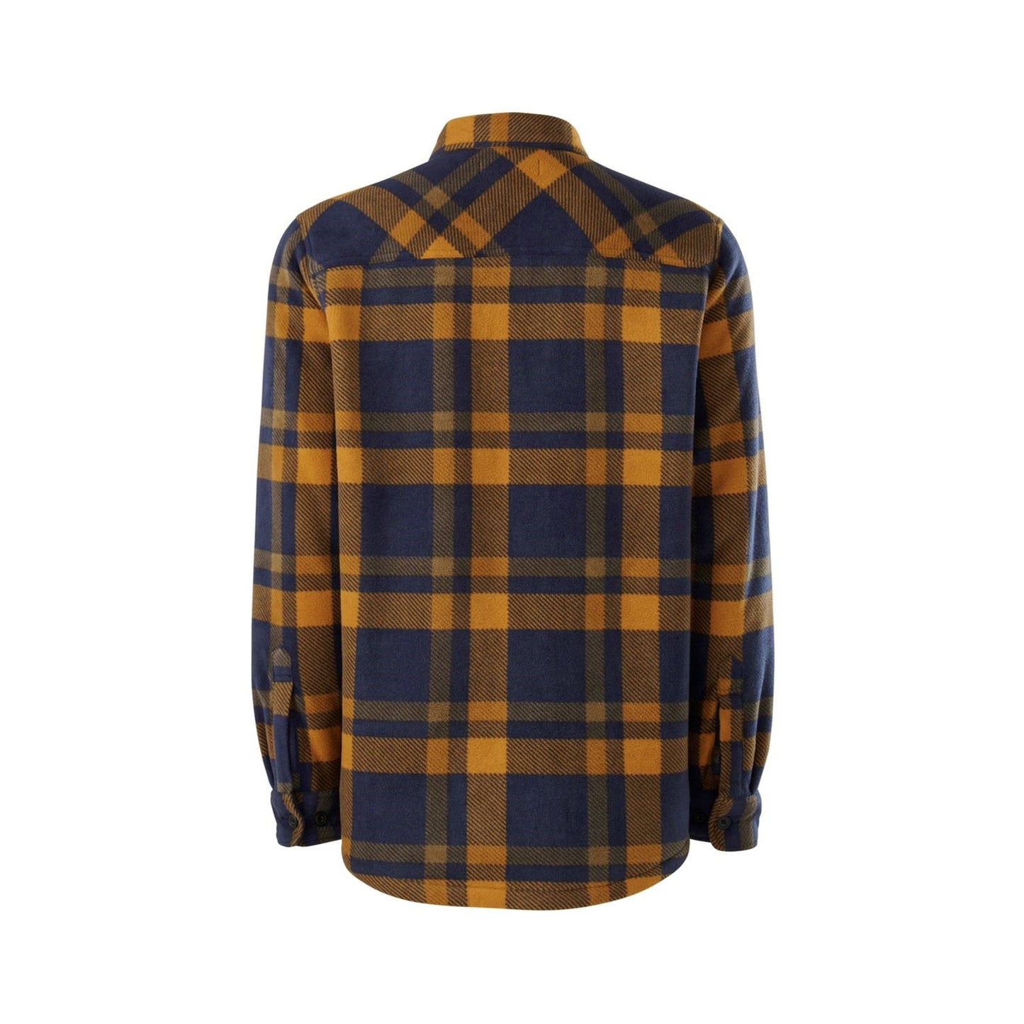 Hard Yakka Men's Sherpa Jacket in Oak