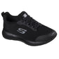 Skechers Workwear Squad SR Textile Women's Black Safety Trainers