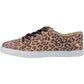 Hush Puppies Women's Tessa Sneakers in Leopard