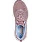 Skechers Women's Flex Appeal 5.0 Cruising Thru Trainers in Mauve/Light Blue