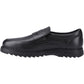 Hush Puppies Rocco Loafer Leather Youth Black Loafers
