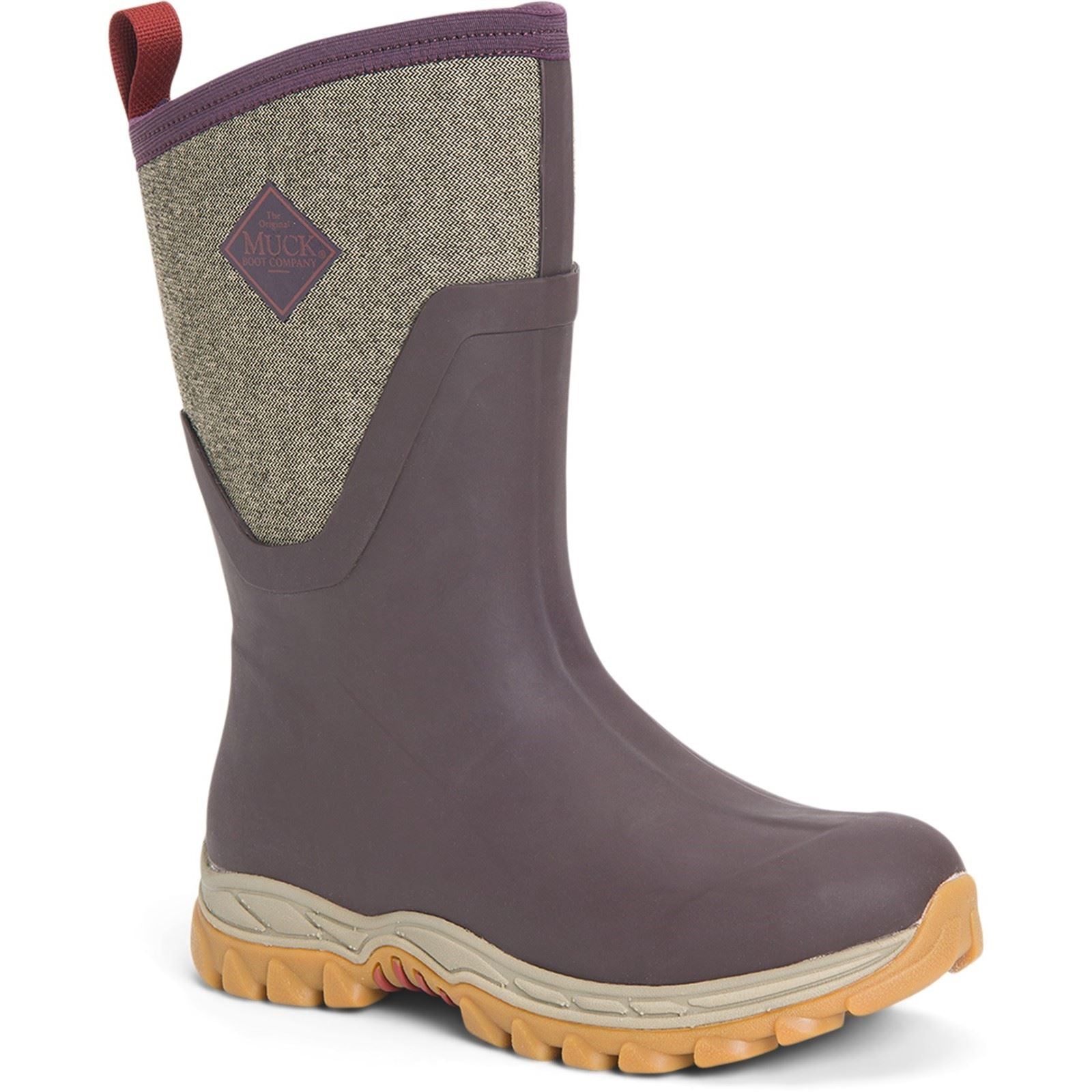 Arctic Sport Mid Wellington