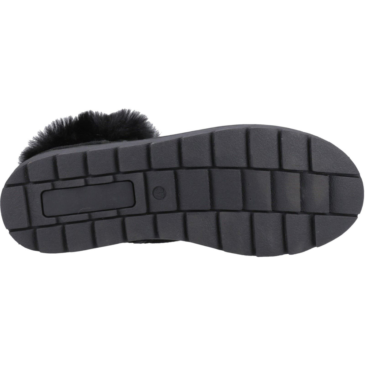 Hush Puppies Women's Moira Mid Boot in Black