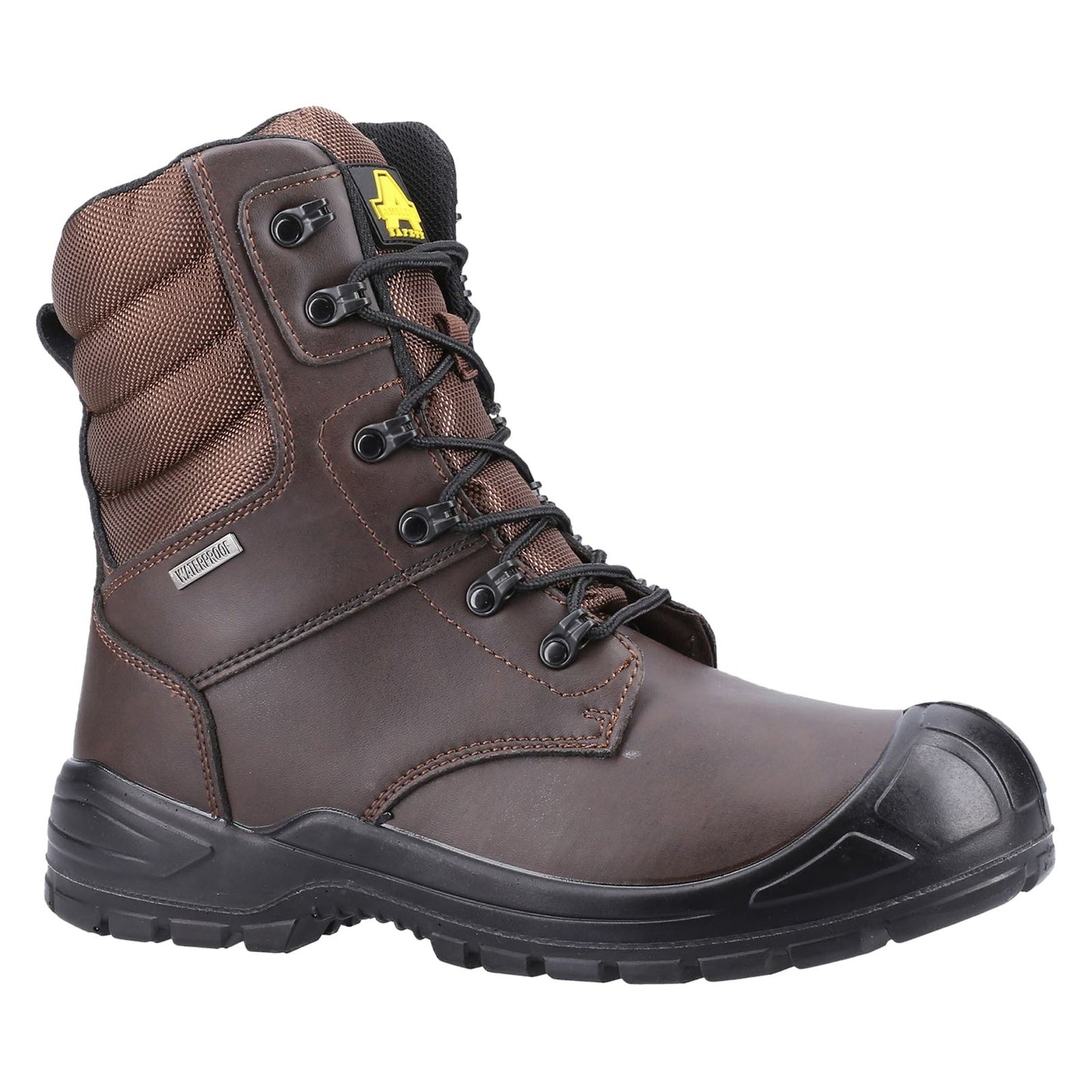 Amblers Safety 240 Safety Boot in Brown