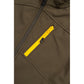 Caterpillar Men's Essentials Shell Jacket in Army Moss