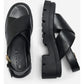 ONLY DOJA-10 Polyurethane Women's Black Sandals