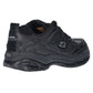 Skechers Workwear Soft Stride - Grinnell Suede Men's Black Safety Trainers