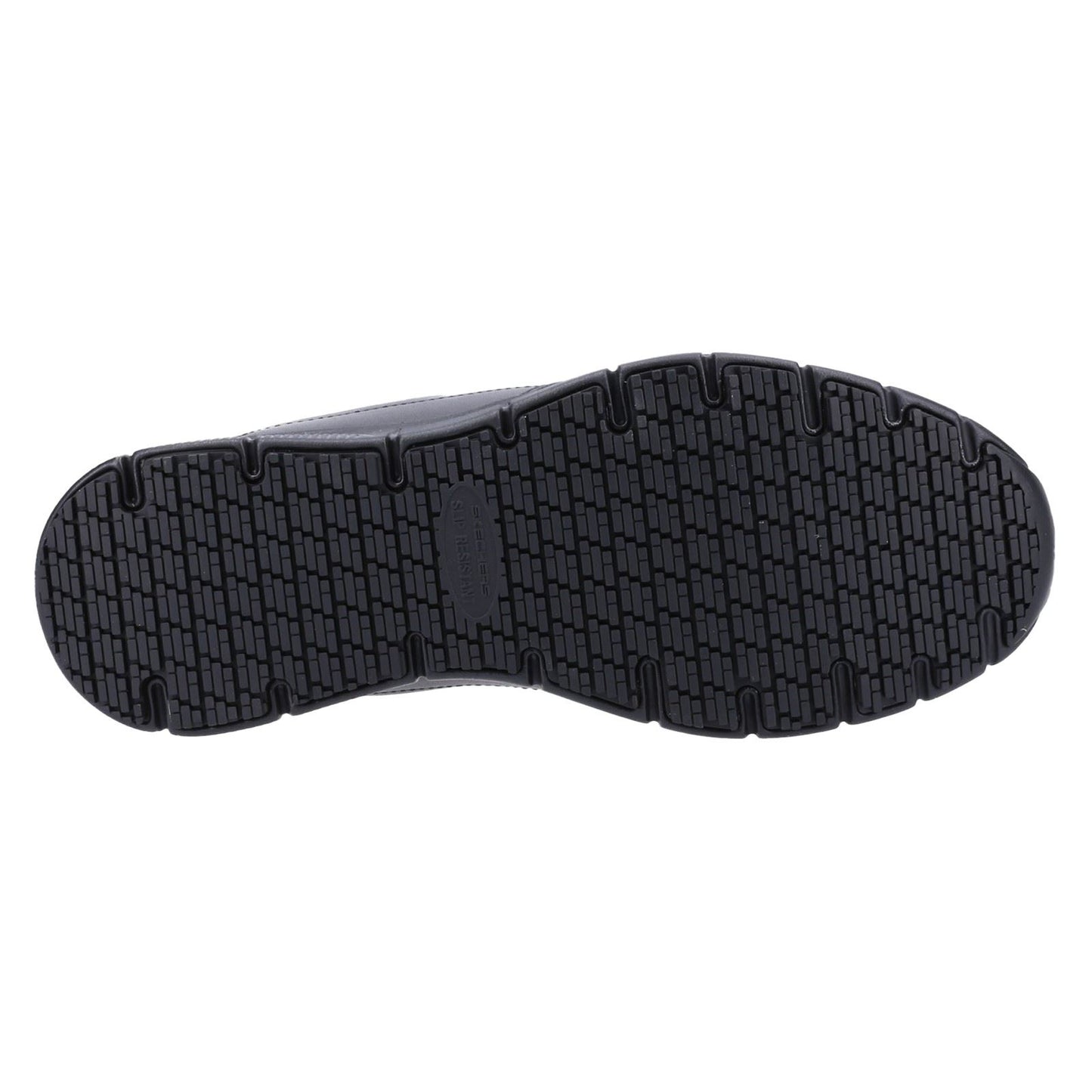 Skechers Workwear Nampa Groton Men's Black Safety Shoes