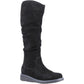 Hush Puppies Women's Lucinda Boot in Black