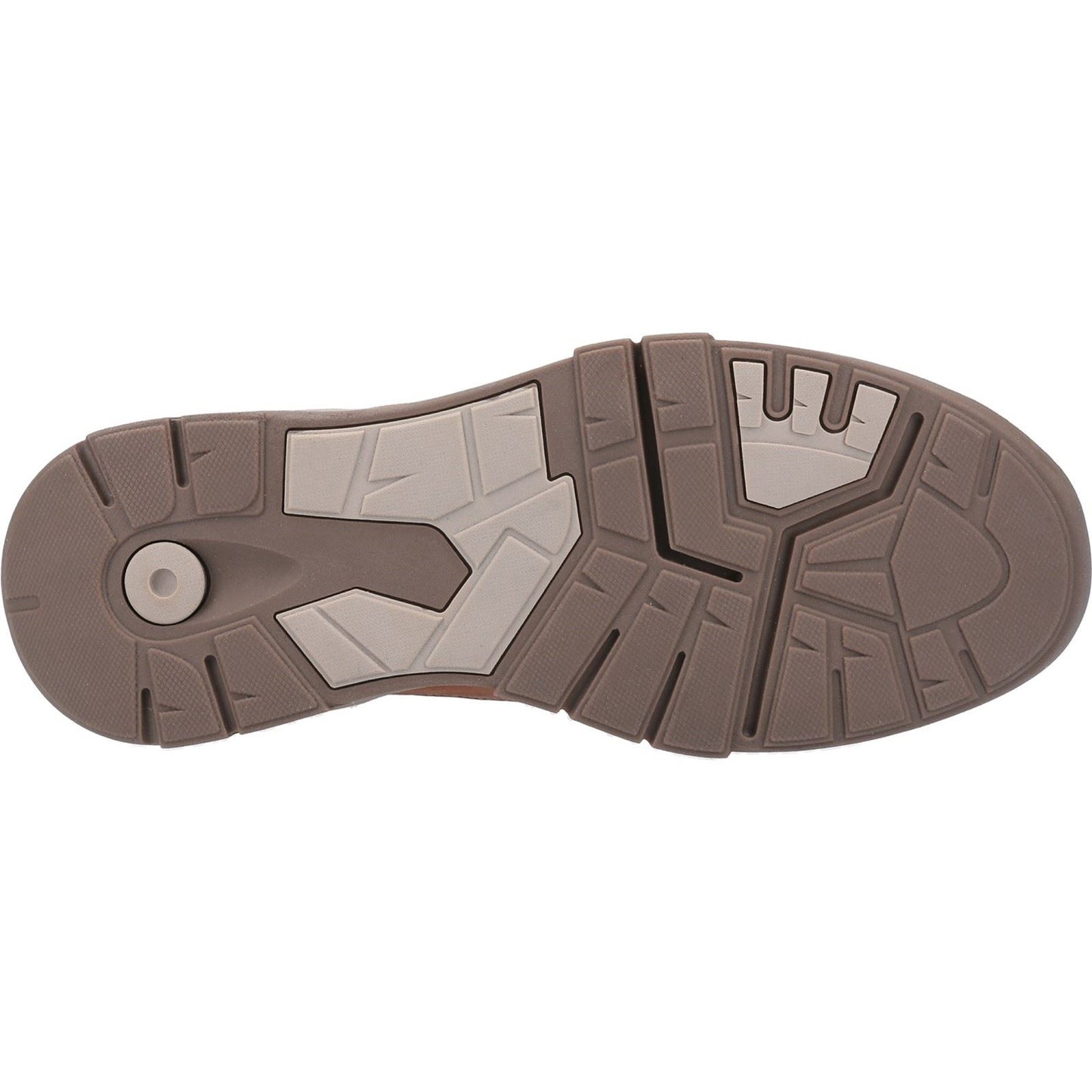 Hush Puppies Men's Finley Shoe in Tan