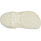 Crocs Unisex Classic Clog in Bone