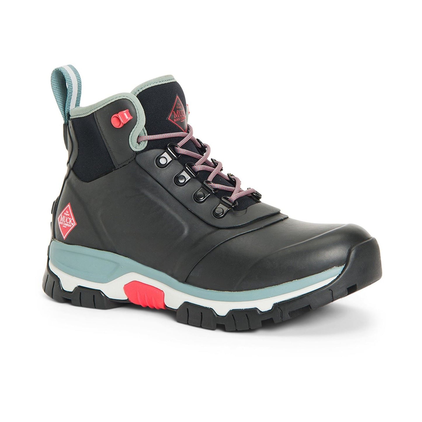 Muck Boots Women's Apex Wellingtons in Black