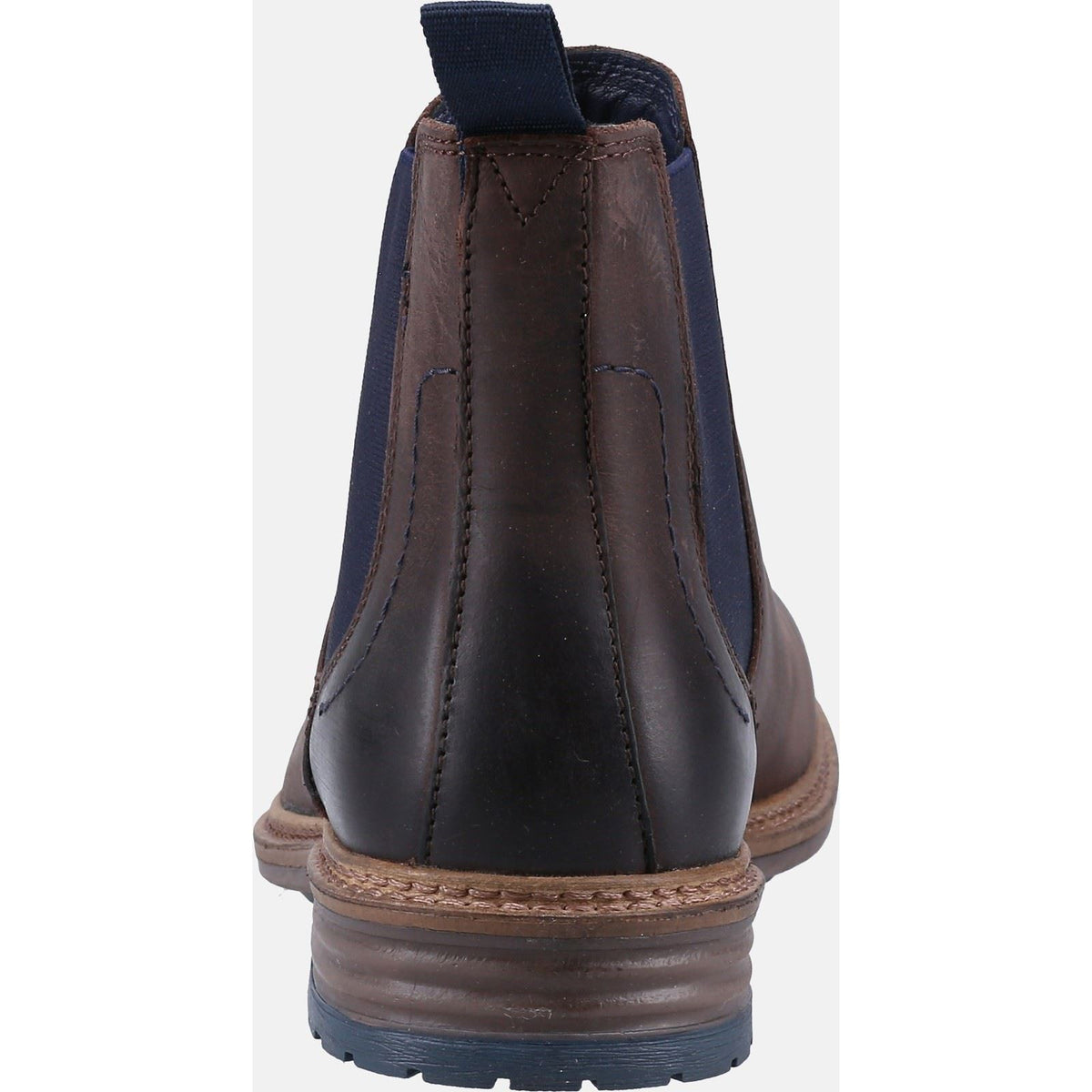 Hush Puppies Men's Justin Chelsea Boot in Brown