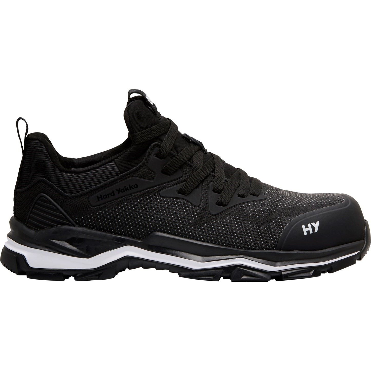Hard Yakka Men's Icon PR Sport Safety in Black