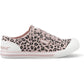 Rocket Dog Jazzin Leon Cotton Women's Light Pink Trainers