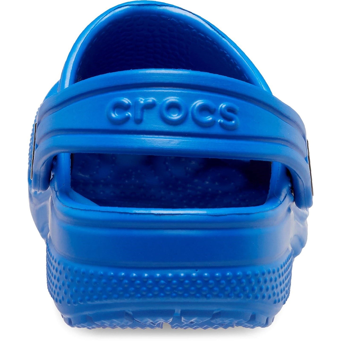 Crocs Toddler Classic Thermoplastic Blue Bolt Loafers