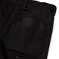 Caterpillar Men's Essential Stretch Holster Short in Black