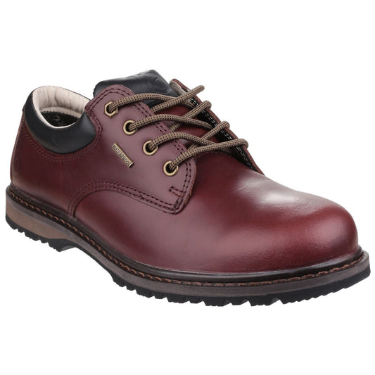 Cotswold Men's Stonesfield Hiking Shoe in Chestnut