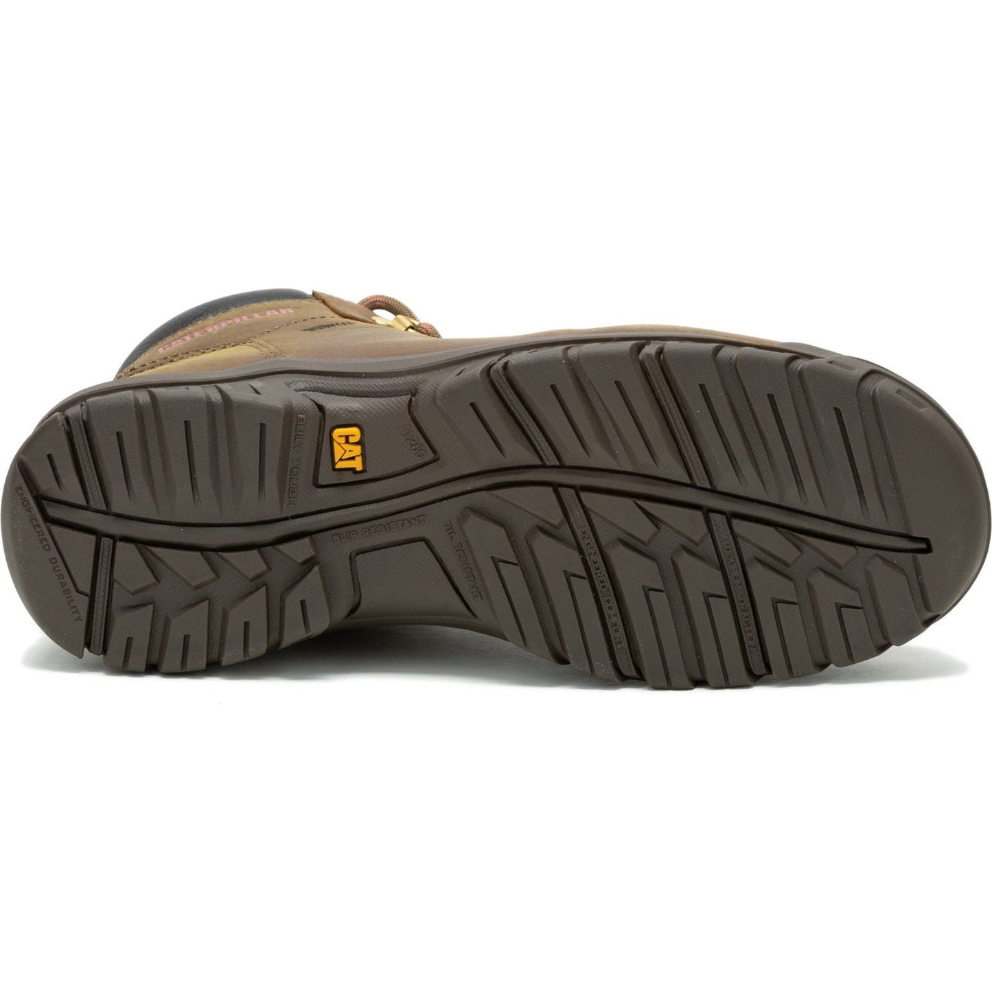 Caterpillar Women's Mae Safety Boot in Pyramid