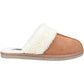 Hush Puppies Women's Arianna Mule Slippers in Tan