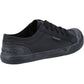 Rocket Dog Women's Jazzin Fable Trainer in Black