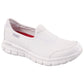 Skechers Workwear Sure Track Leather Women's White Trainers