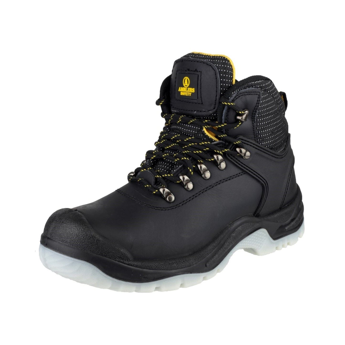Amblers Safety FS199 Hiker Safety Boot in Black