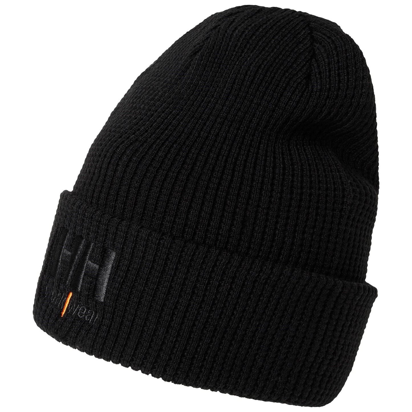 Helly Hansen Workwear Oxford Unisex Adults's Black Beanie Hat