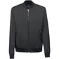 Geox Men's M AVOLA BOMBER in Black