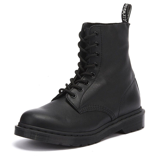 Dr. Martens - 24479001 WOMENS 1460 PASCAL MONO BLACK