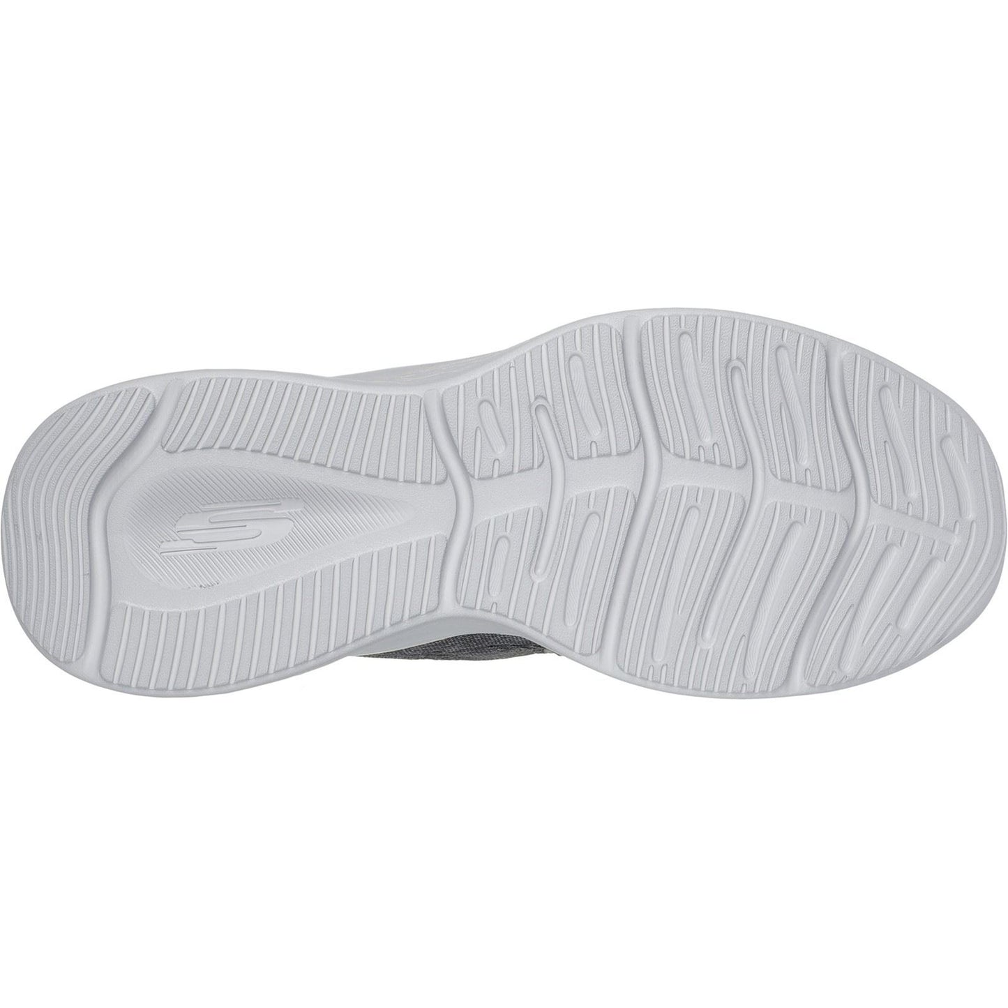 Skechers Men's Skech-Lite Pro Primebase Trainers in Charcoal/Blue