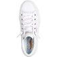 Skechers Arch Fit Arcade - Meet Ya There Textile Women's White Trainers