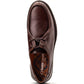 Base London Carbon Leather Men's Brown Moccasins Shoes
