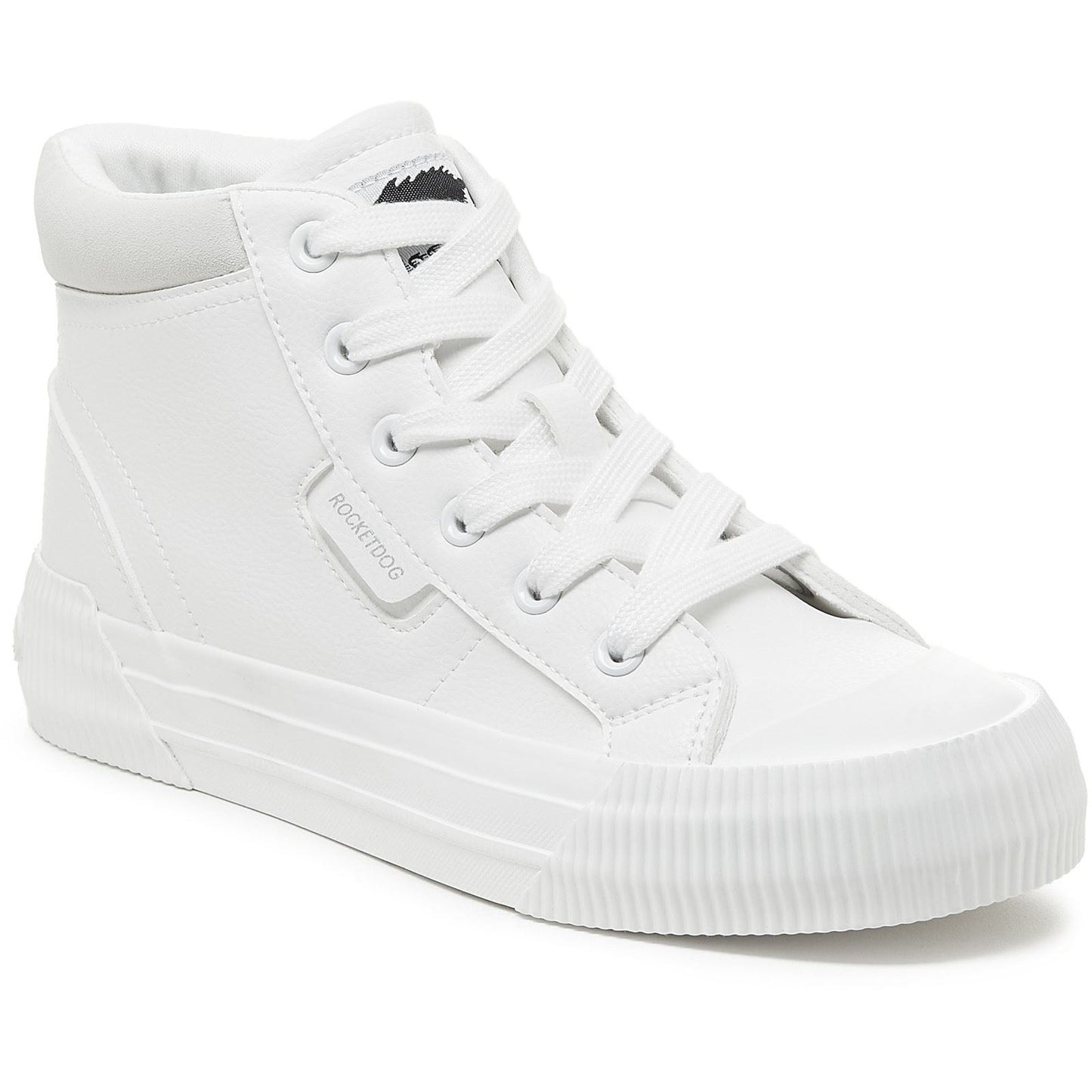 Rocket Dog Women's Cheery Hi Shoes in White