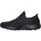 Skechers Men's Summits Key Pace Shoe in Black