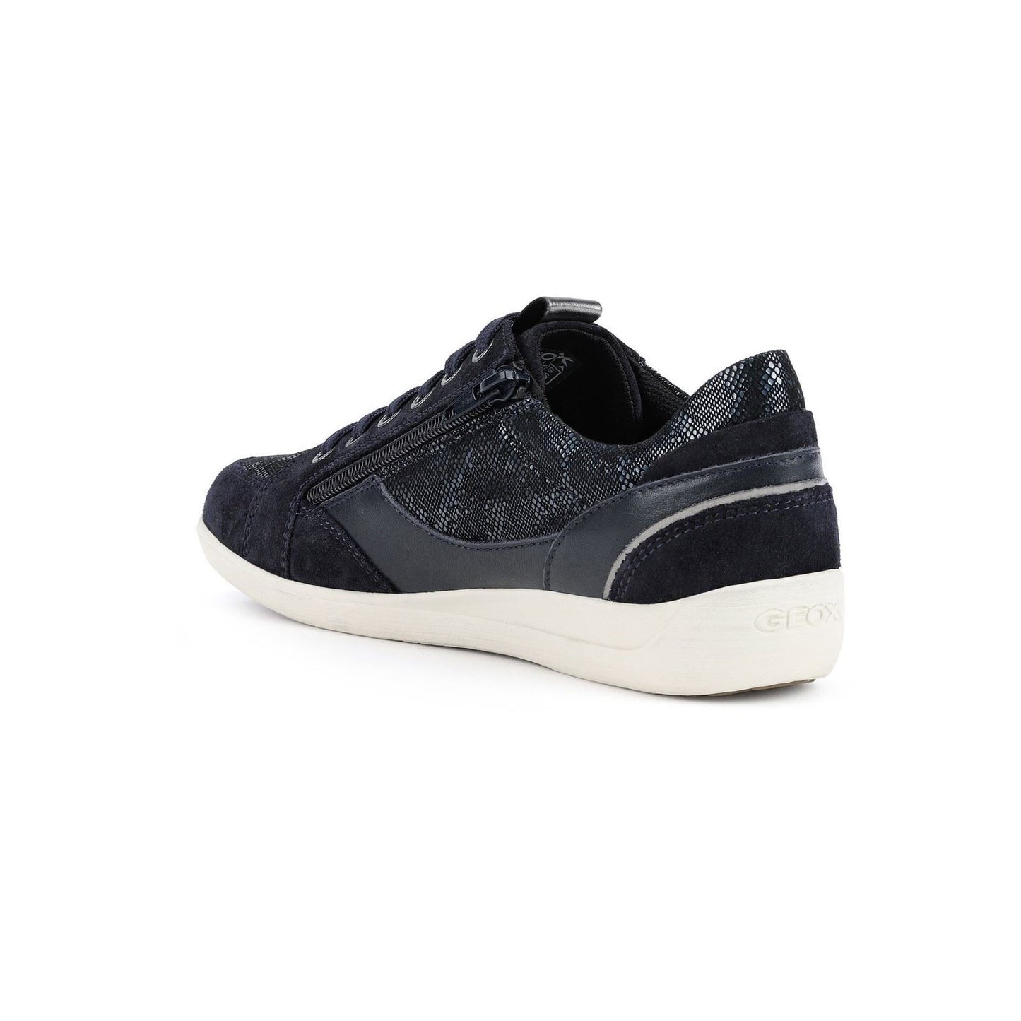 Geox Women's Myria Trainers in Navy/Blue
