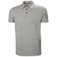 Helly Hansen Workwear Men's Kensington Polo in Grey Melange