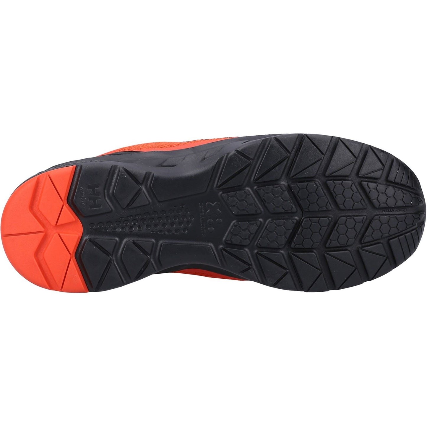 Helly Hansen Workwear Unisex Chelsea Evolution Aluminium-Toe Safety Shoes in Dark Orange