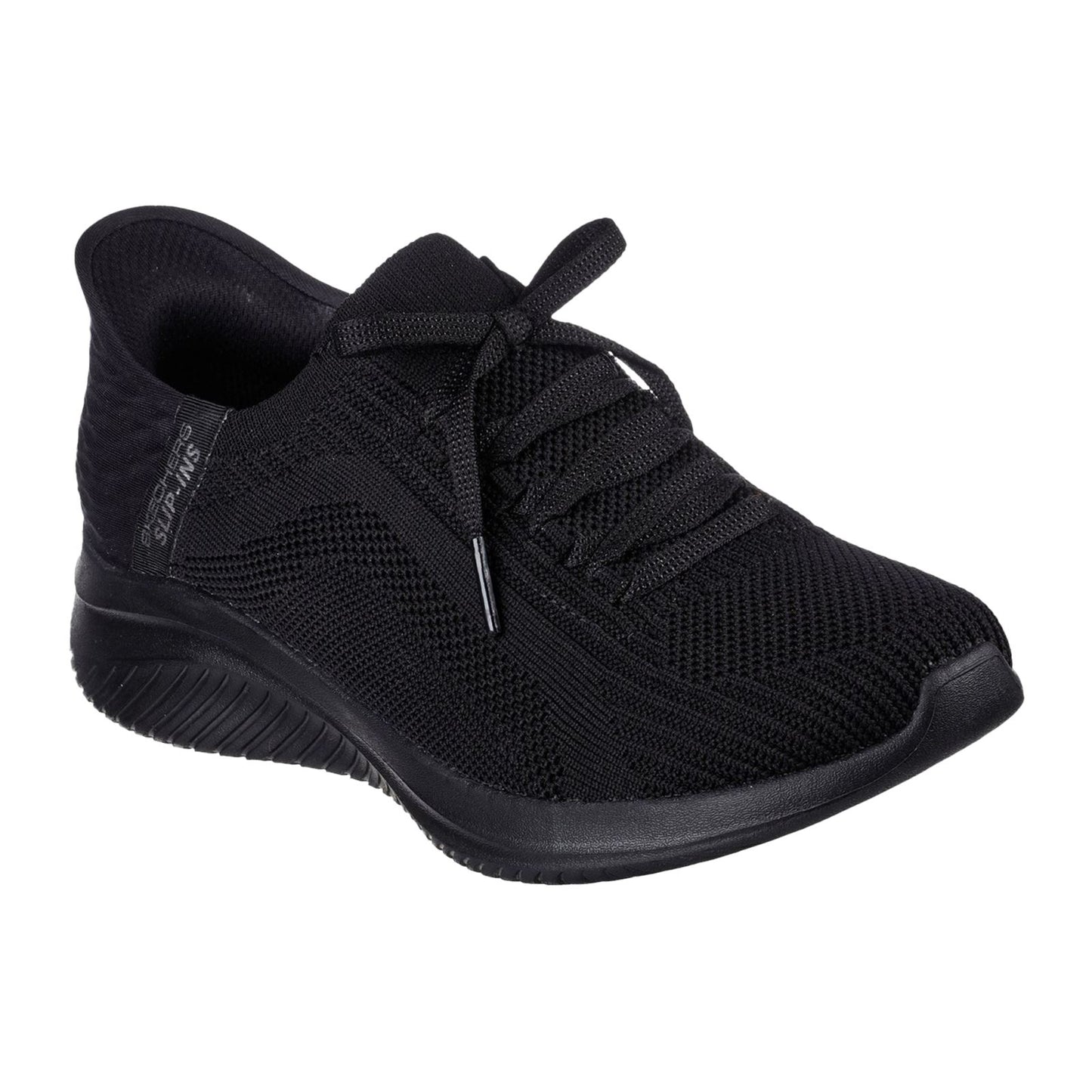 Skechers Women's Ultra Flex 3.0 Brilliant Path Shoes in Black