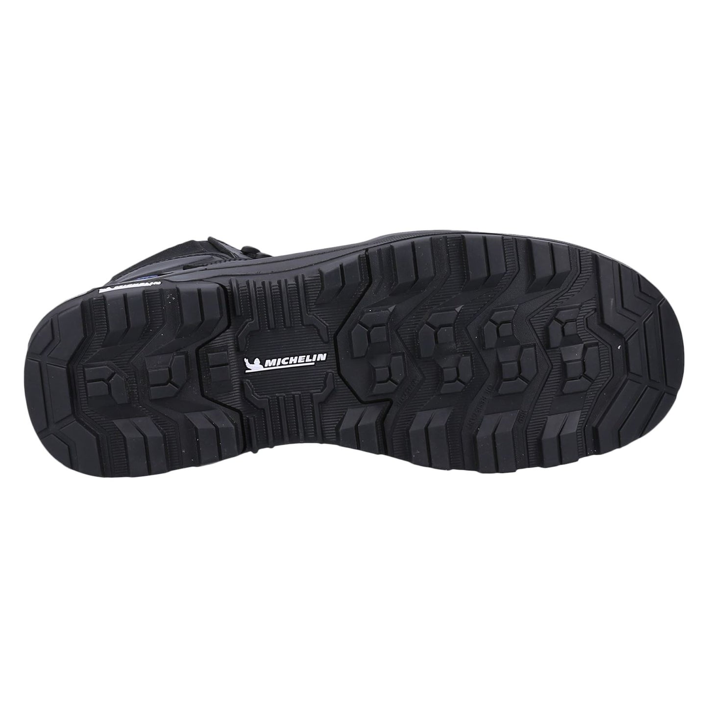 Amblers Safety Men's 980C Crusader Safety Boot in Black