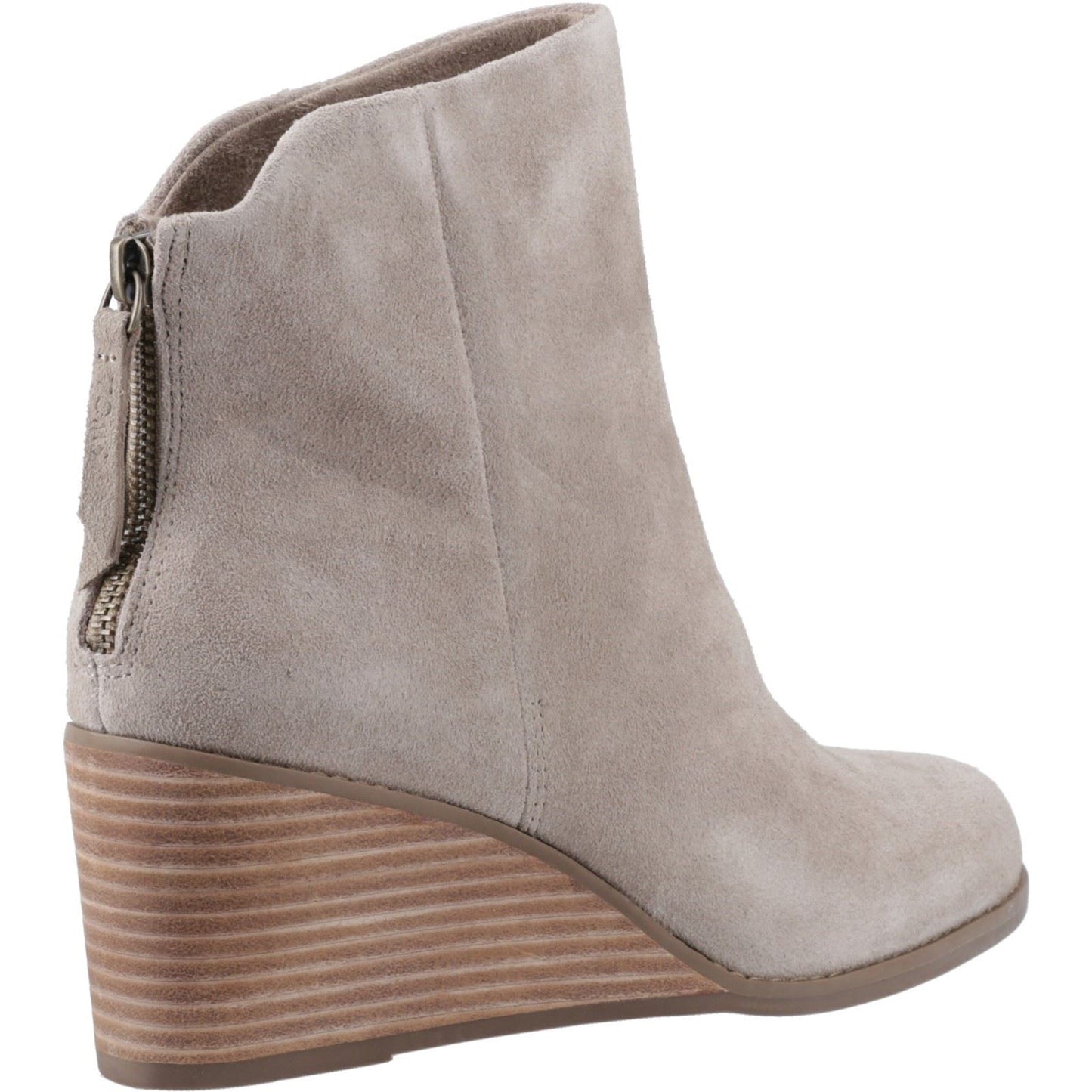 TOMS Women's Casey Ankle Boot in Natural