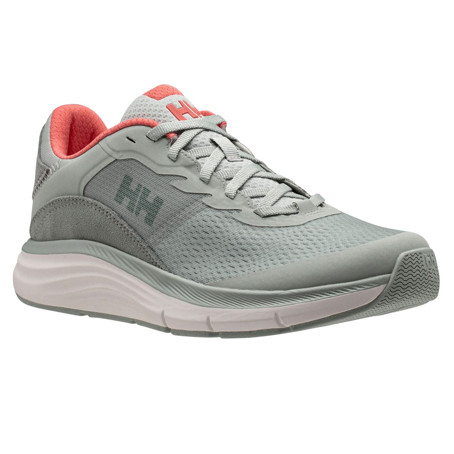 Helly Hansen Sport Women's MARINE Shoes in Green Mist/Coral Almond
