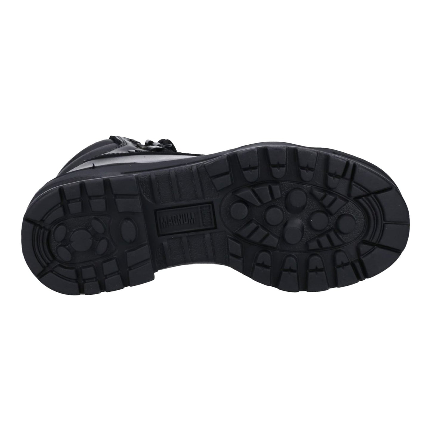 Magnum Unisex Patrol CEN Uniform Boot in Black