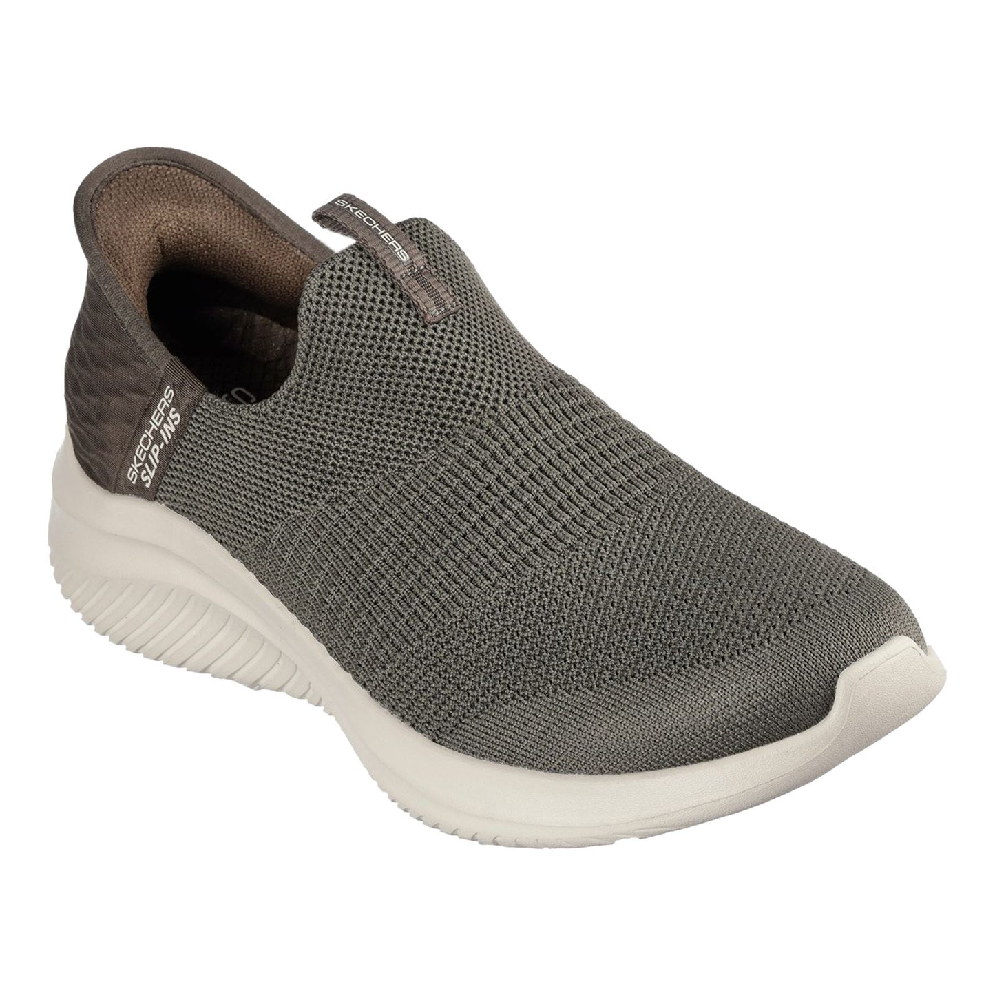 Skechers Women's Ultra Flex 3.0 - Cozy Streak Shoe in Olive