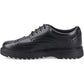 Hush Puppies Romeo Leather Boy's Black Brogues