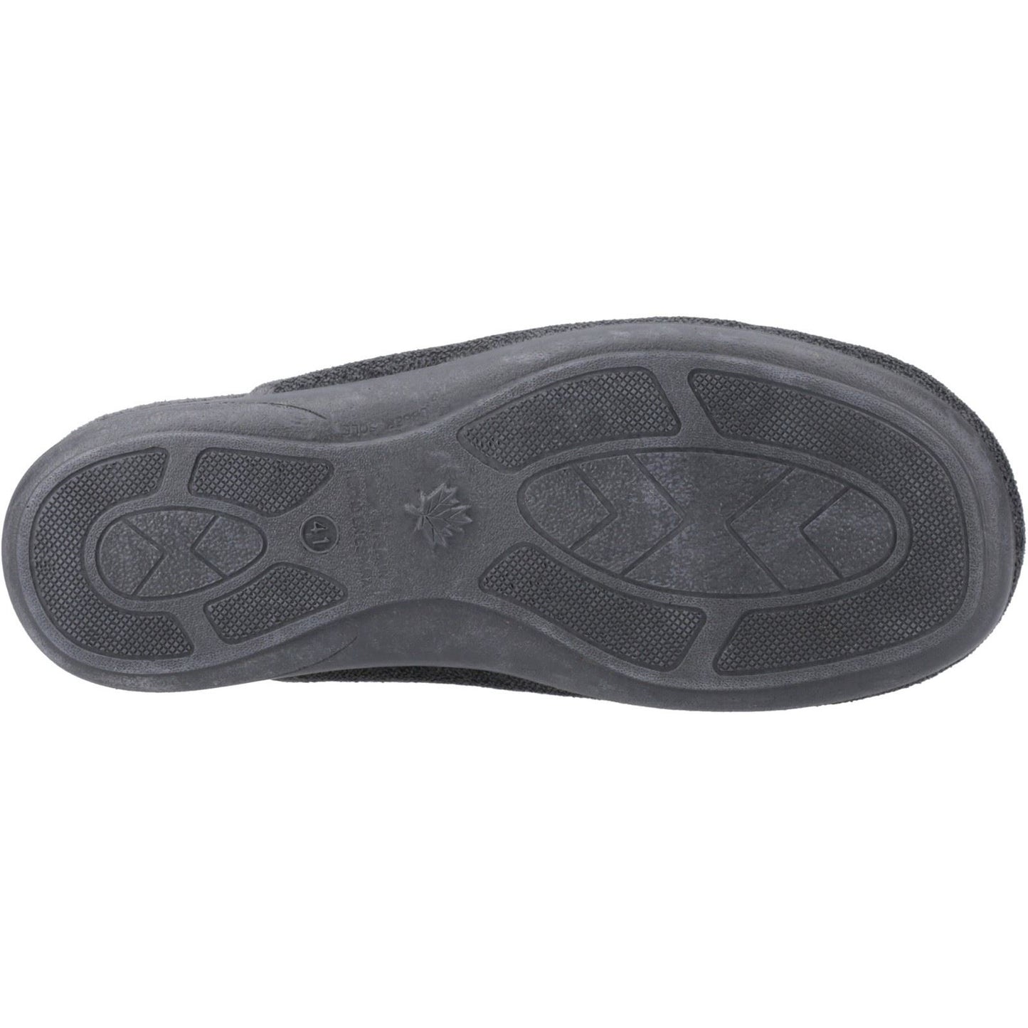 Cotswold Spelsbury Textile Men's Blue Mules