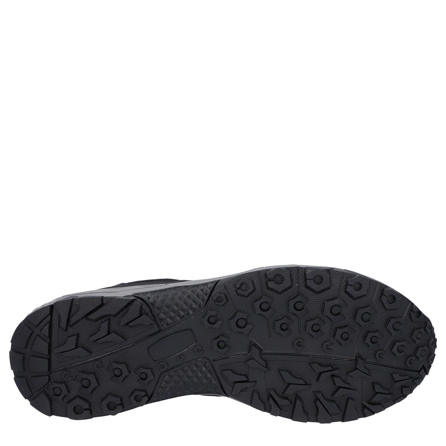 Hi-Tec Saunter WP Polyester Mesh Men's Black Hiking Boots