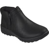 Skechers Lovely Vibe Forever Mine Textile Women's Black Boots
